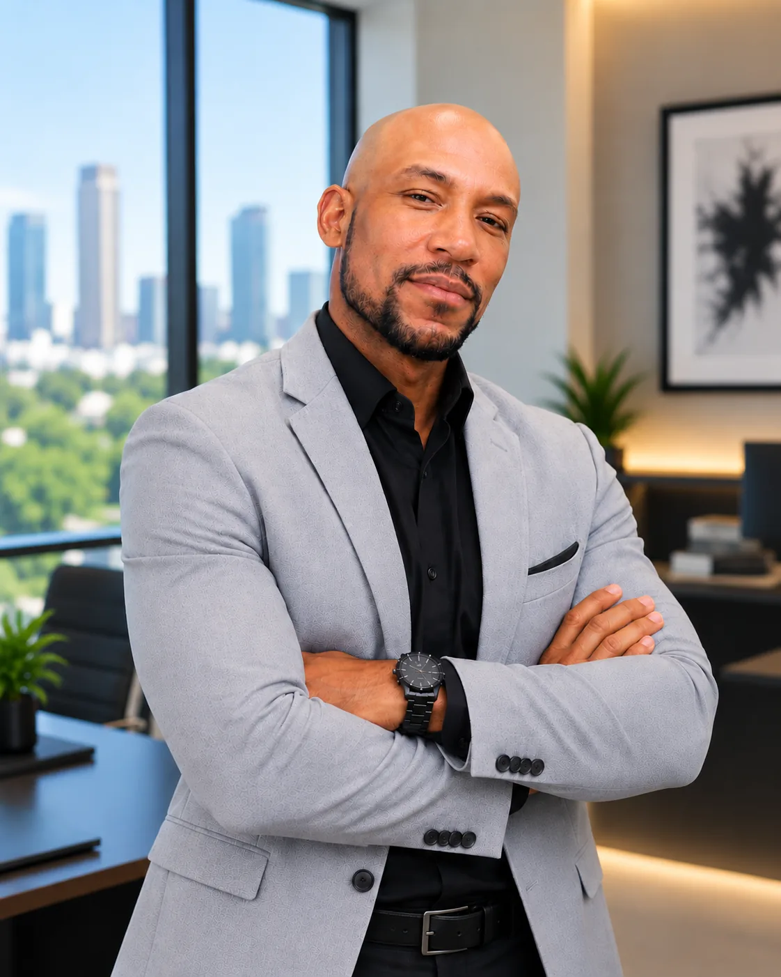 Marcus — CRO & Operations Manager at California Digital Solutions
