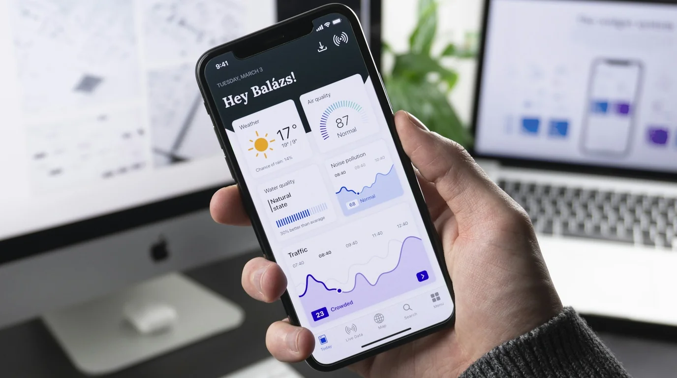 Responsive & Mobile Design